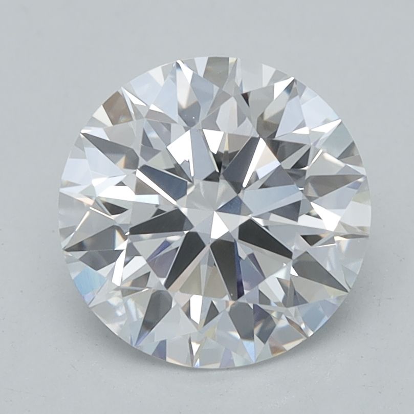 Diamant Rond 1.16 ct - Couleur D - Pureté VVS2