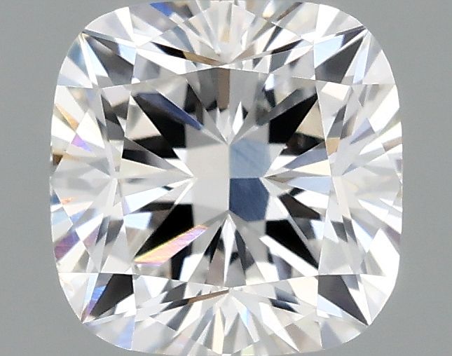 0.98 ct lab-grown Cushion modified Diamond
