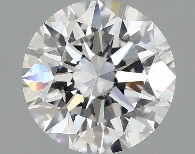 1.53 ct. round Lab Grown Diamond front image
