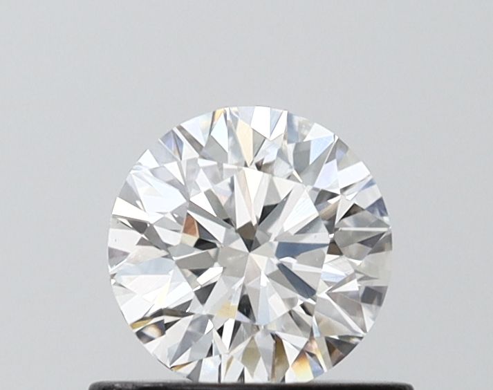 0.53 ct. round Lab Grown Diamond front image