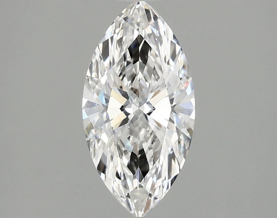 1.10 ct. marquise Lab Grown Diamond front image