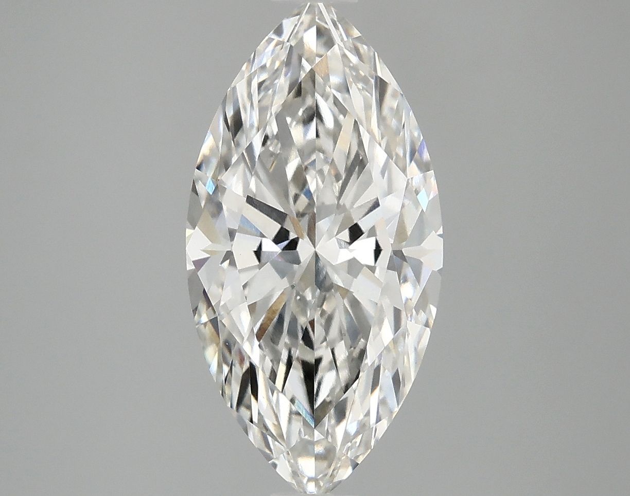 3.01 ct. marquise Lab Grown Diamond front image