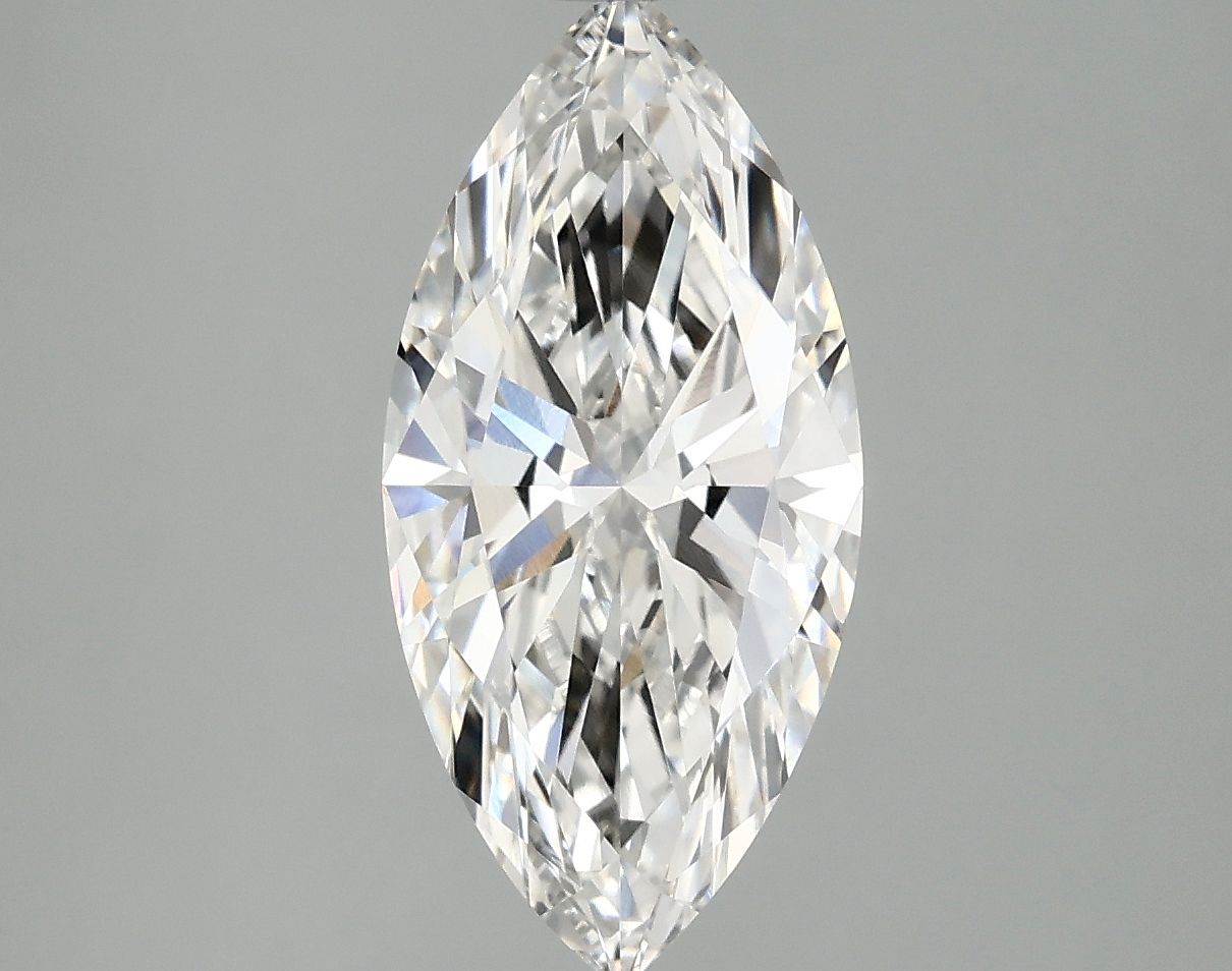 2.50 ct. marquise Lab Grown Diamond front image