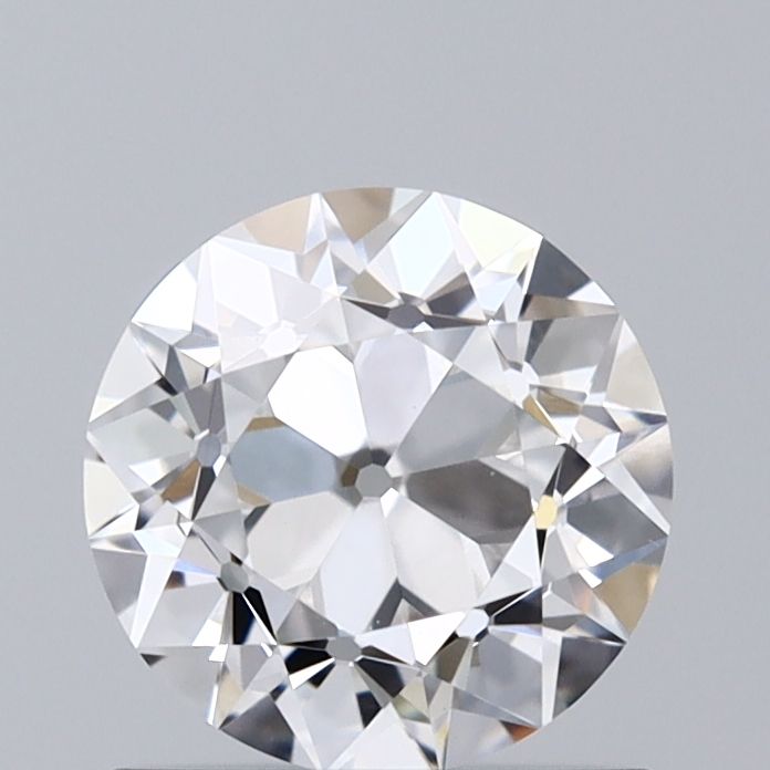 1.07 ct lab-grown European cut Diamond