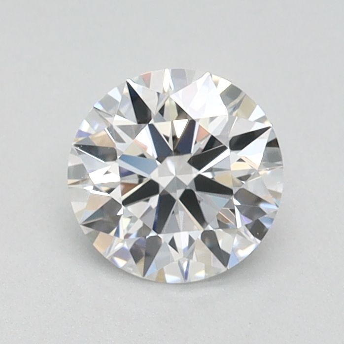0.50 ct. round Lab Grown Diamond front image