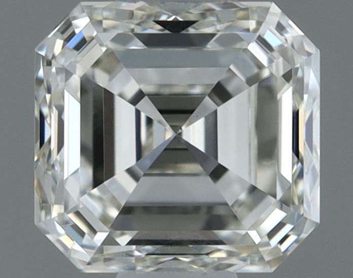 0.5 ct Asscher Diamond