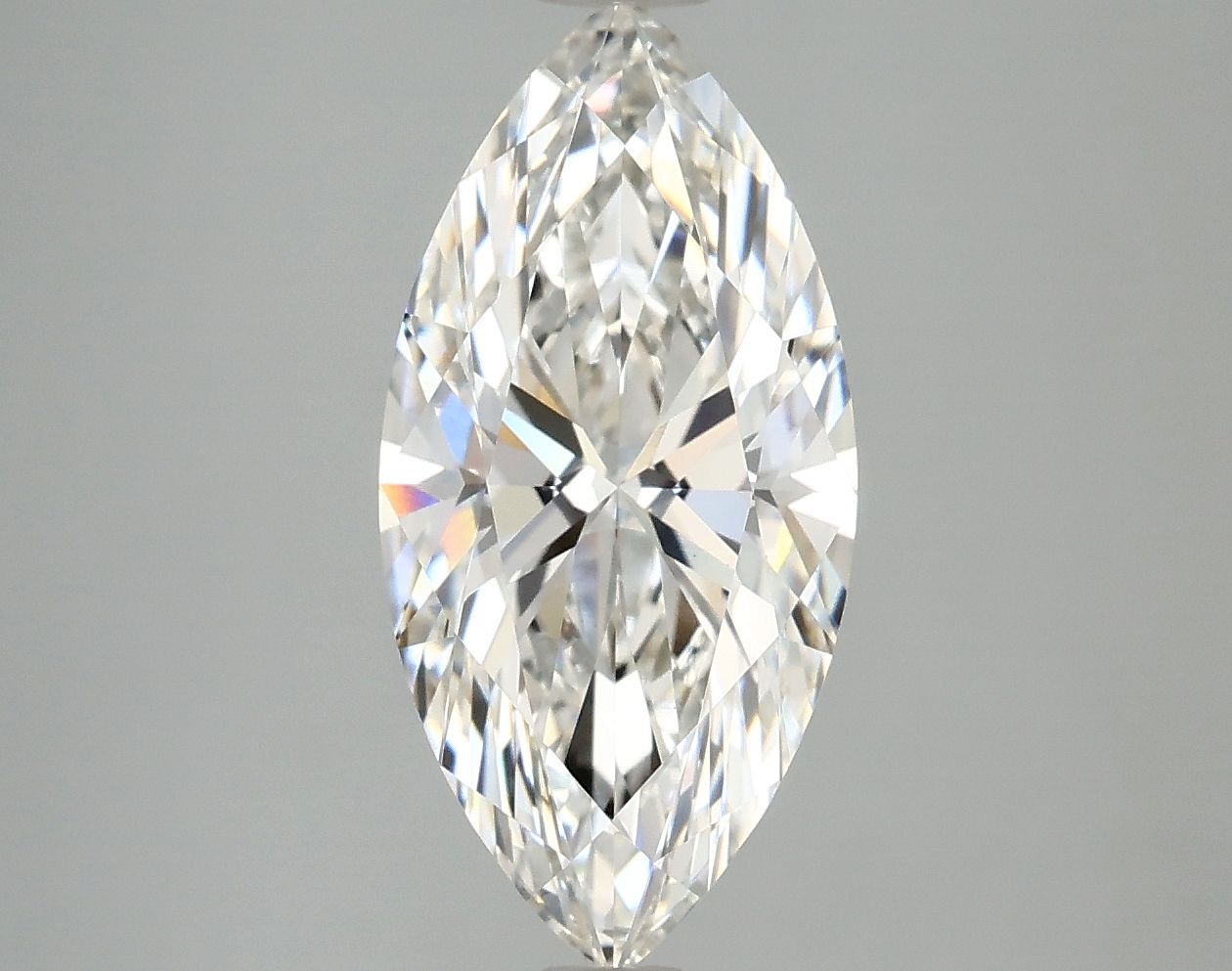 2.88 ct. marquise Lab Grown Diamond front image