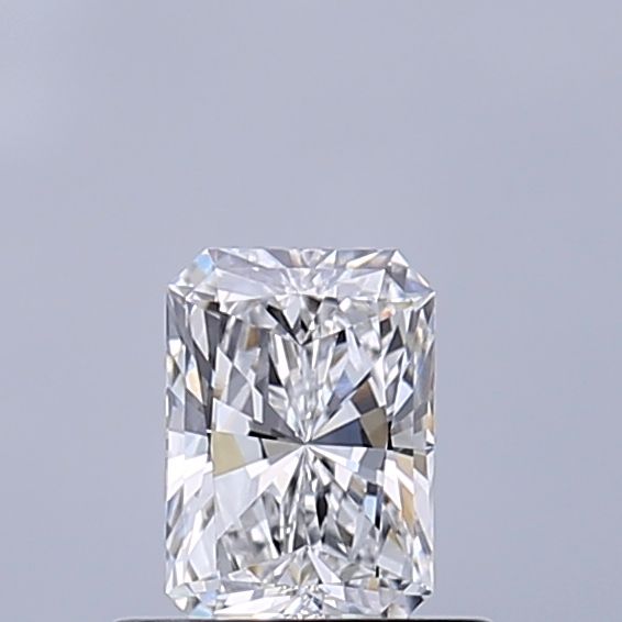 0.50 ct. radiant Lab Grown Diamond front image