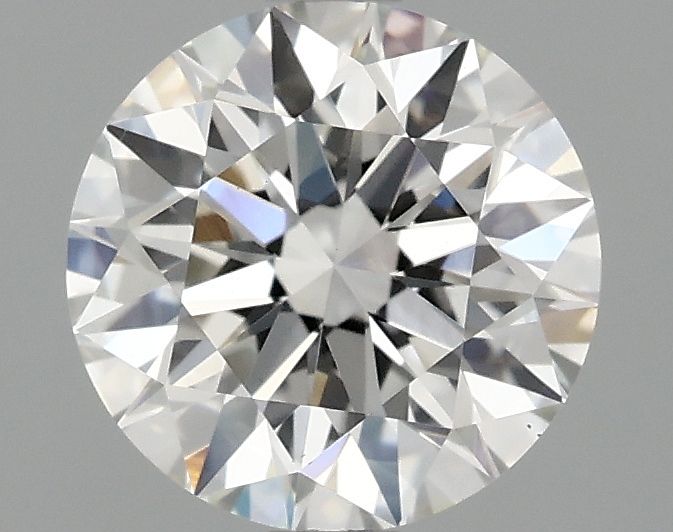 1.60 ct. round Lab Grown Diamond front image