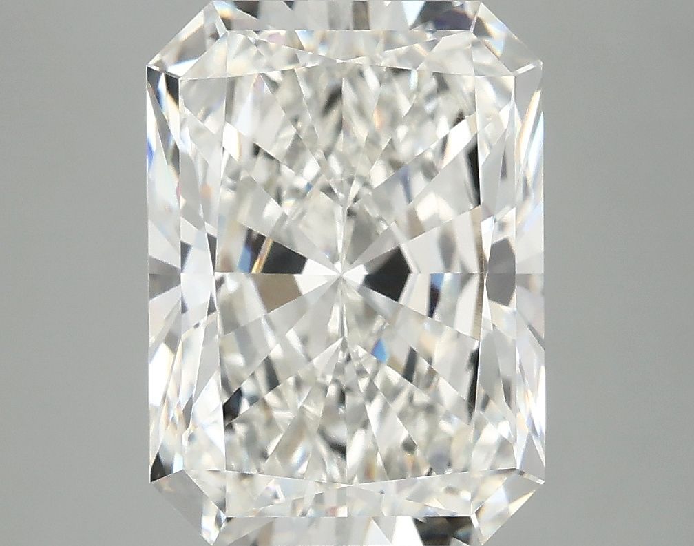4.99 ct. radiant Lab Grown Diamond front image