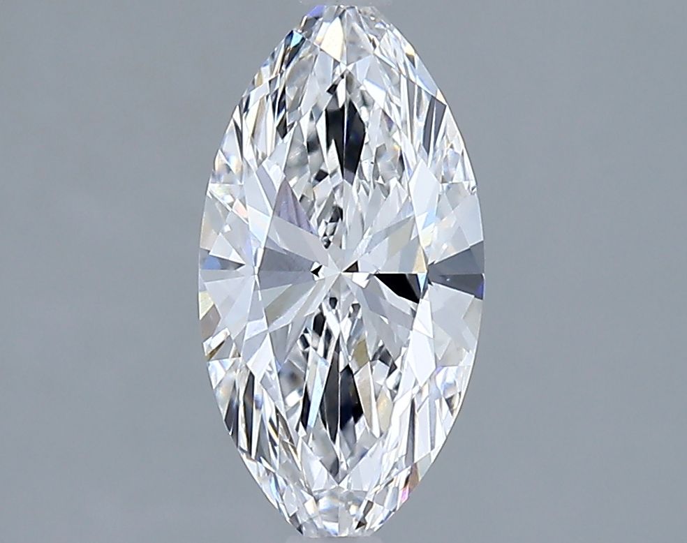 1.52 ct. marquise Lab Grown Diamond front image