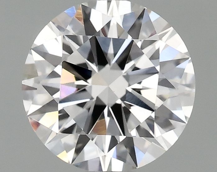 0.97 ct. round Lab Grown Diamond front image