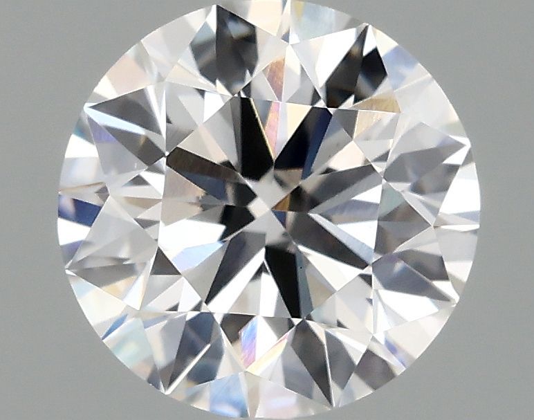 1.52 ct. round Lab Grown Diamond front image