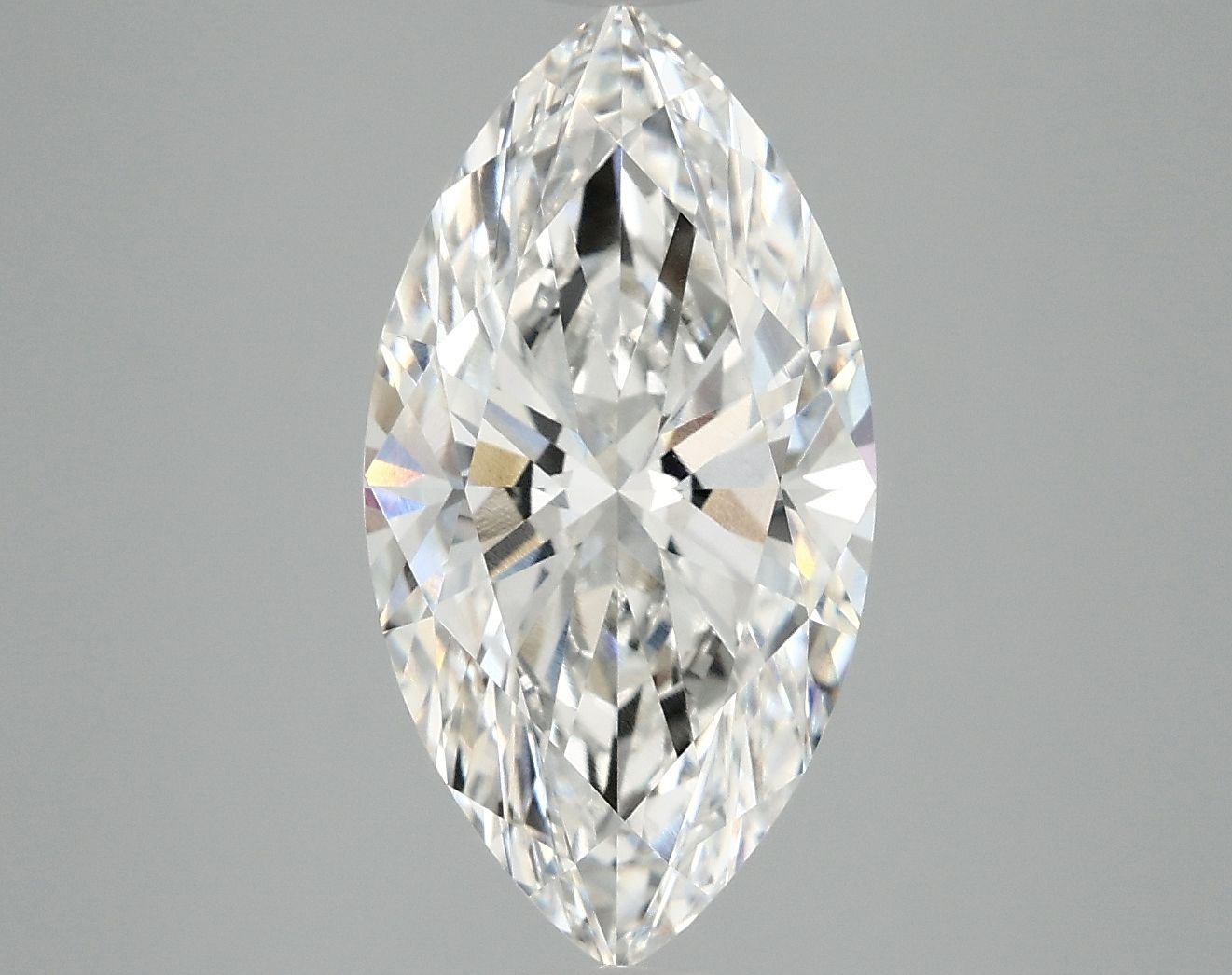 3.89 ct. marquise Lab Grown Diamond front image