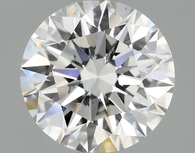 1.51 ct. round Lab Grown Diamond front image