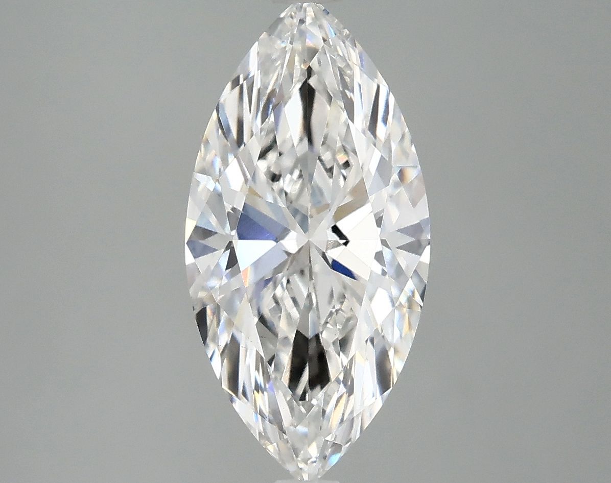 2.48 ct. marquise Lab Grown Diamond front image