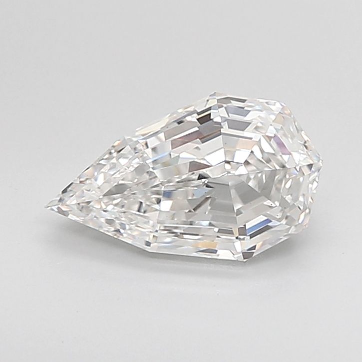 2.03 ct. pear Lab Grown Diamond front image