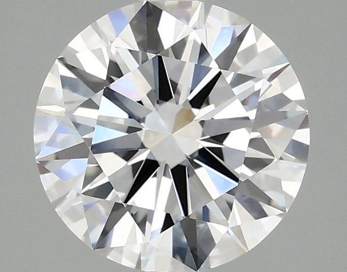 2.09 ct. round Lab Grown Diamond front image