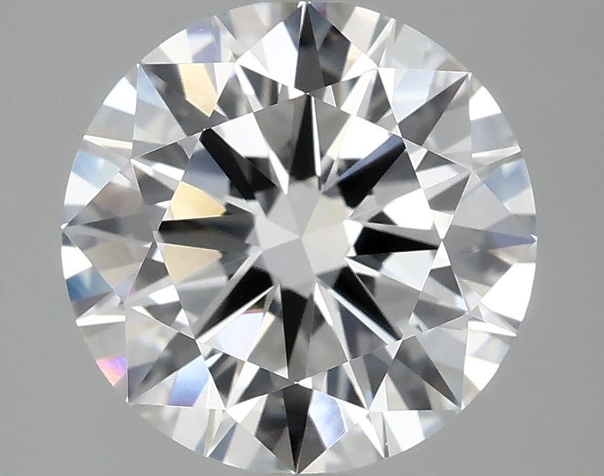 2.48 ct. round Lab Grown Diamond front image