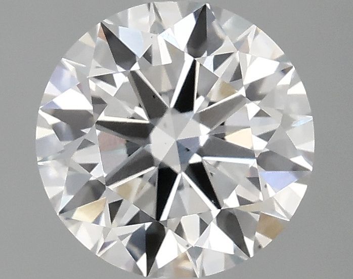 2.03 ct. round Lab Grown Diamond front image