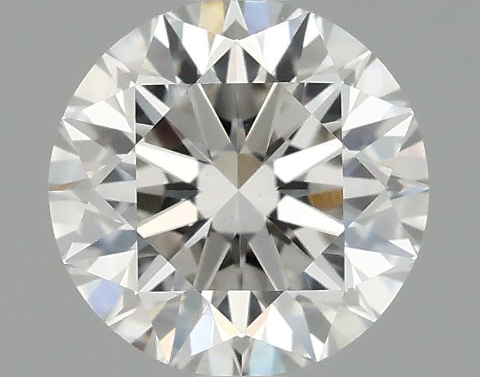 1.10 ct. round Lab Grown Diamond front image