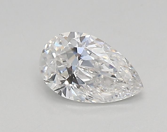 0.38 ct lab-grown Pear Diamond
