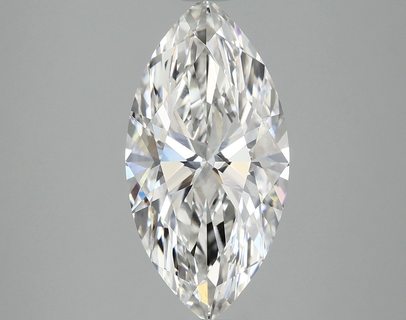2.58 ct. marquise Lab Grown Diamond front image