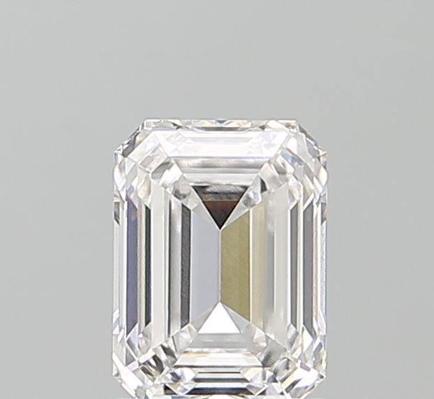 1.26 ct. emerald Lab Grown Diamond front image
