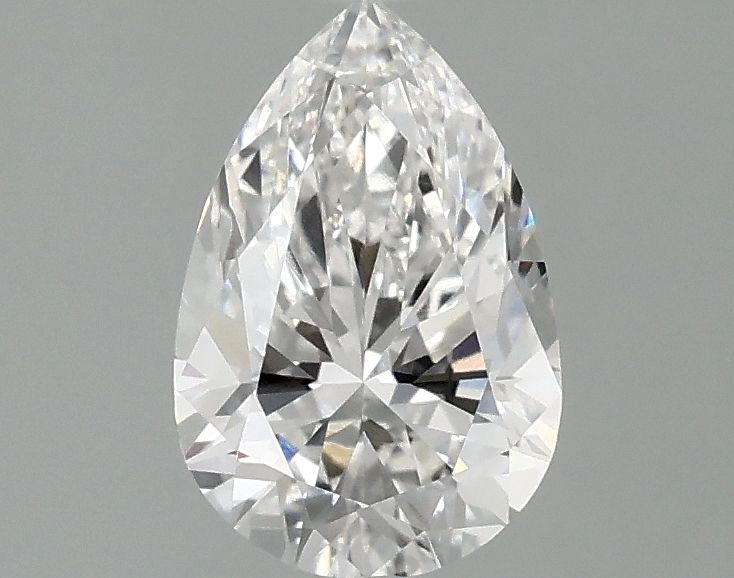 1.10 ct. pear Lab Grown Diamond front image