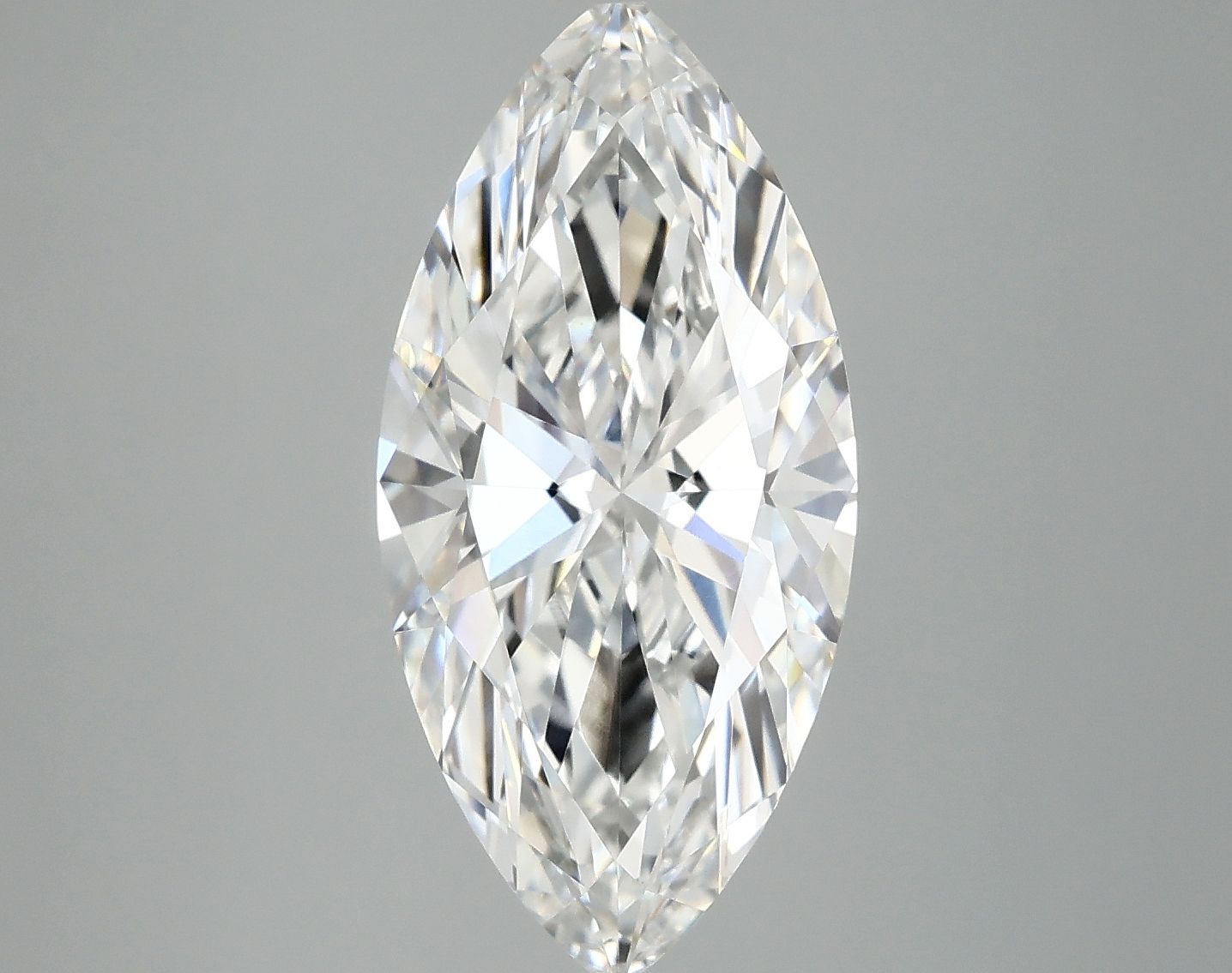 4.06 ct. marquise Lab Grown Diamond front image