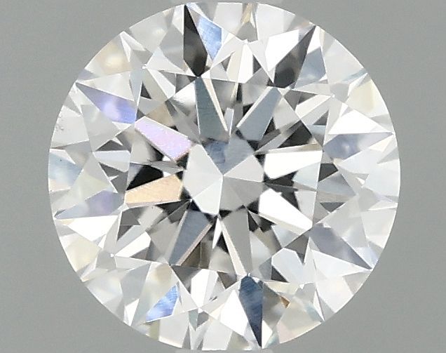 1.00 ct. round Lab Grown Diamond front image