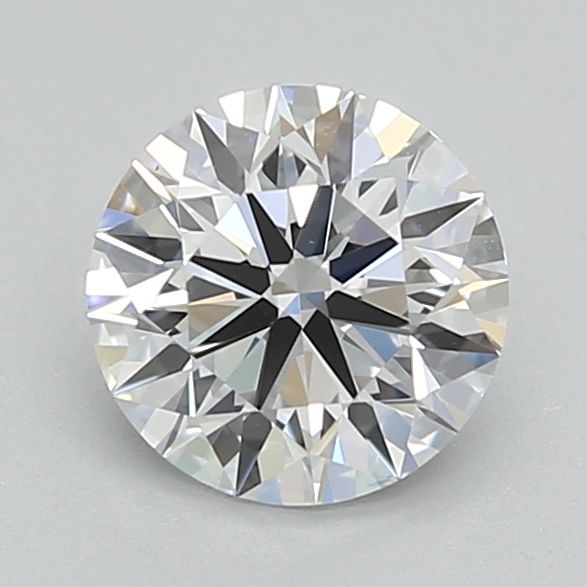 0.96 ct. round Lab Grown Diamond front image