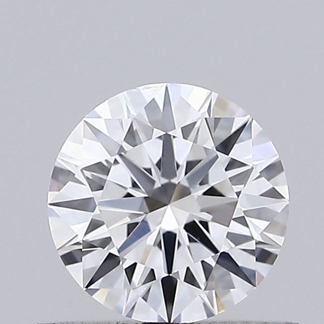 0.54 ct. round Lab Grown Diamond front image