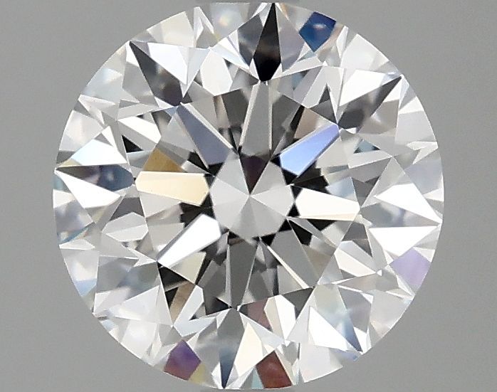 2.04 ct. round Lab Grown Diamond front image