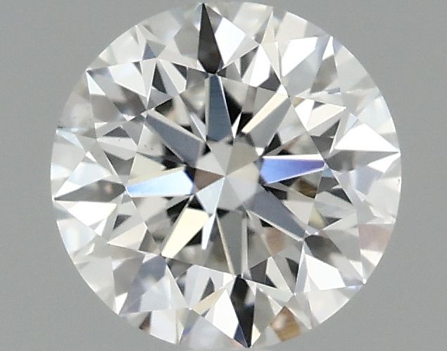 0.98 ct. round Lab Grown Diamond front image