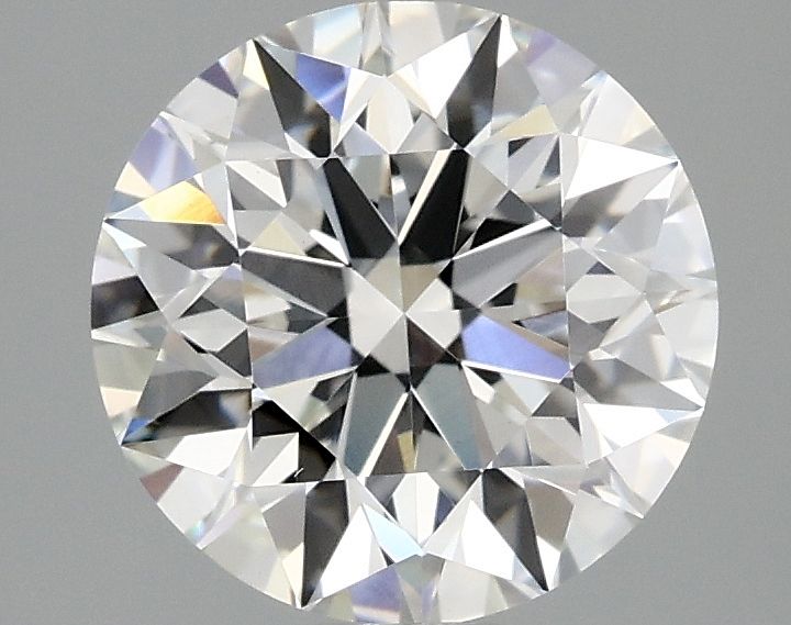 2.41 ct. round Lab Grown Diamond front image