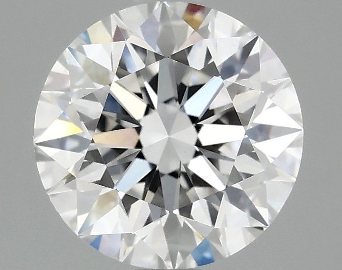 2.09 ct. round Lab Grown Diamond front image