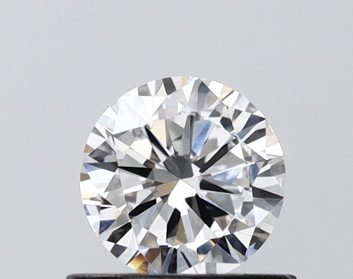 0.52 ct. round Lab Grown Diamond front image