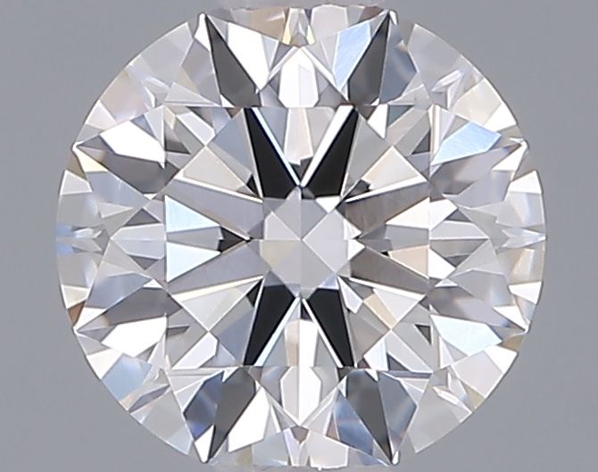 1.00 ct. round Lab Grown Diamond front image