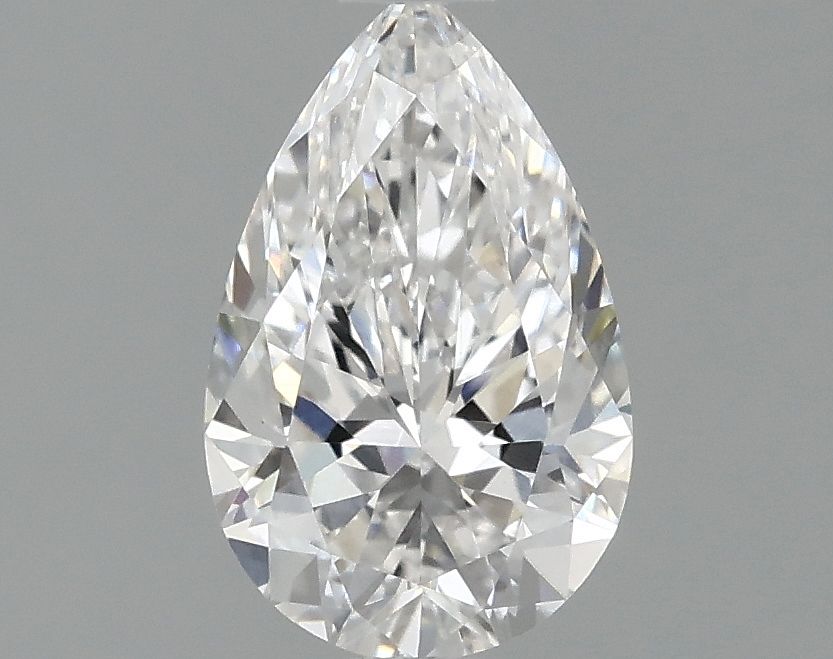 0.98 ct. pear Lab Grown Diamond front image