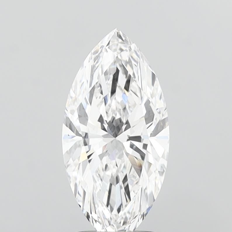 2.00 ct. marquise Lab Grown Diamond front image