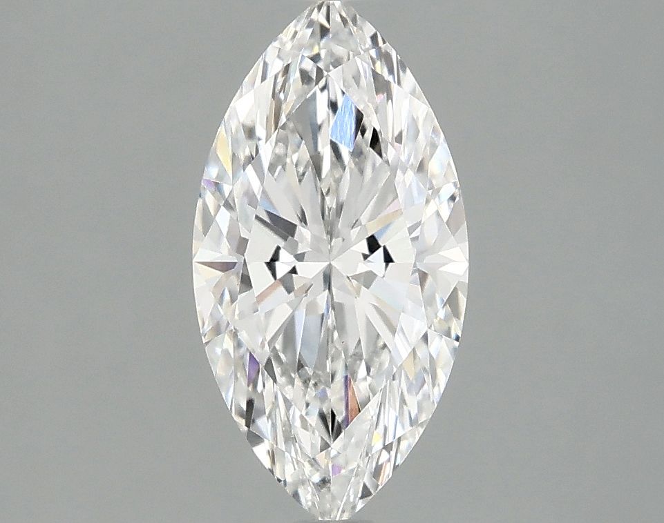 1.52 ct. marquise Lab Grown Diamond front image