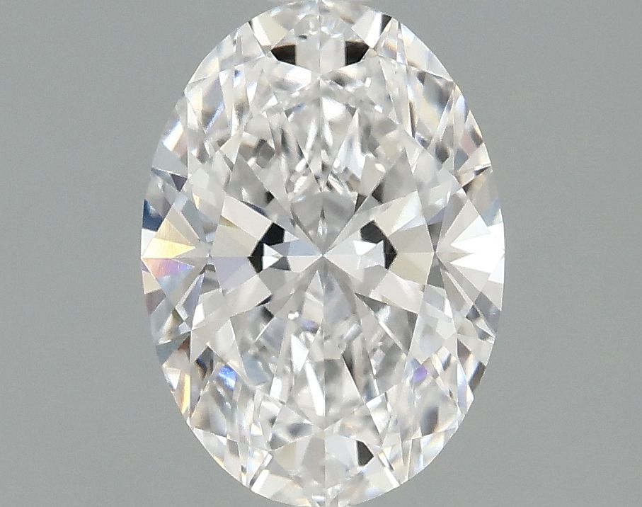 1.04 ct. oval Lab Grown Diamond front image