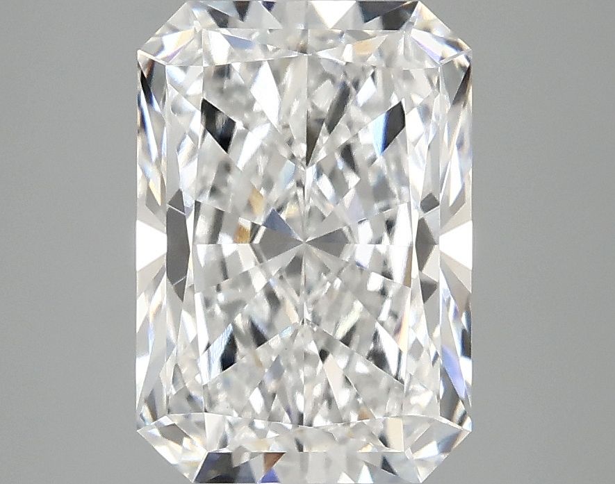 3.08 ct. radiant Lab Grown Diamond front image