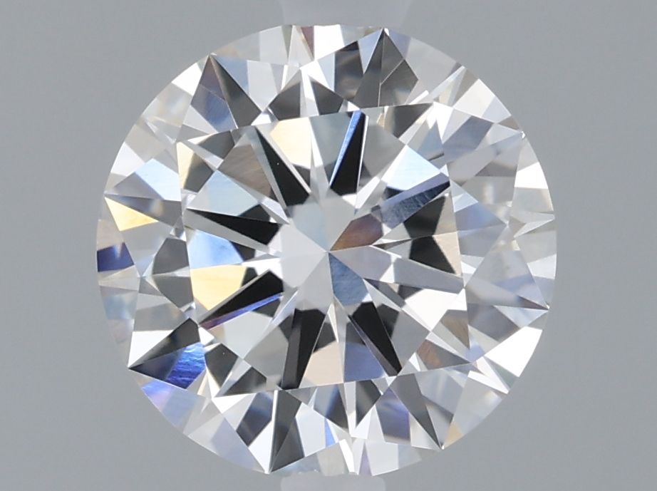1.51 ct. round Lab Grown Diamond front image