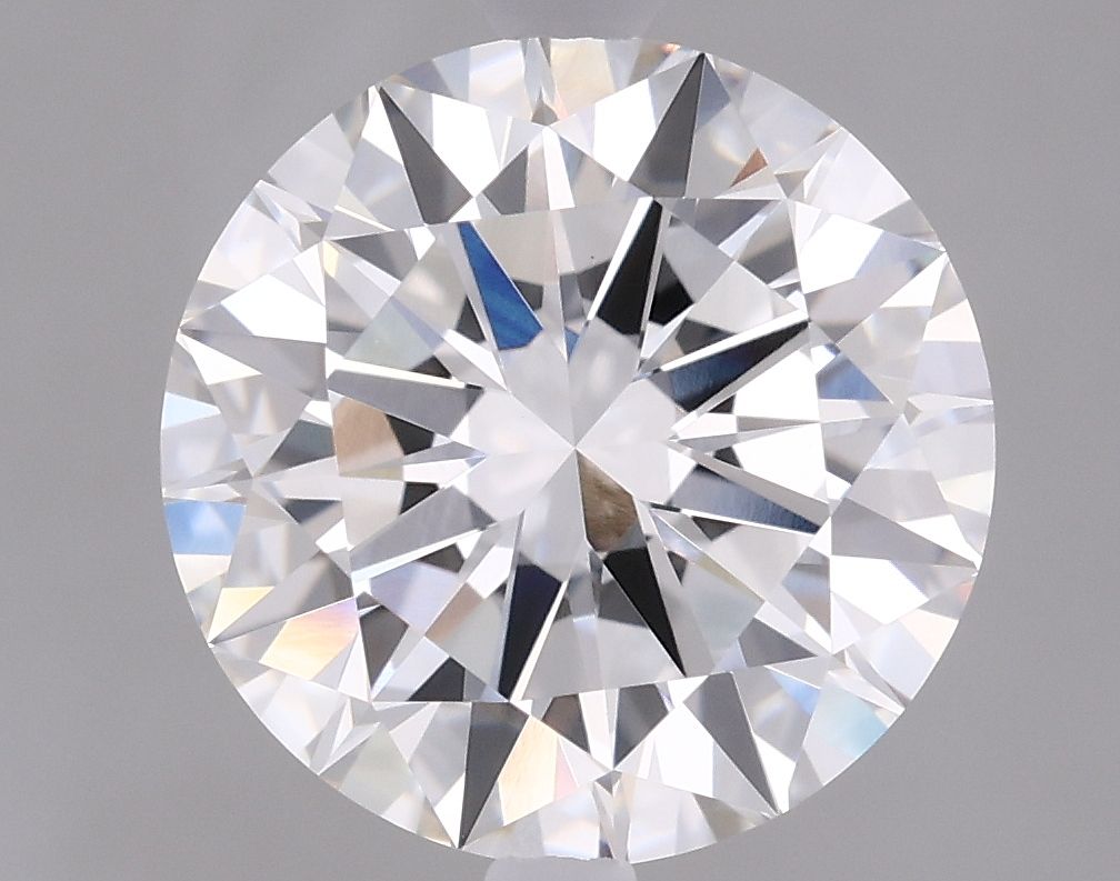 2.51 ct. round Lab Grown Diamond front image