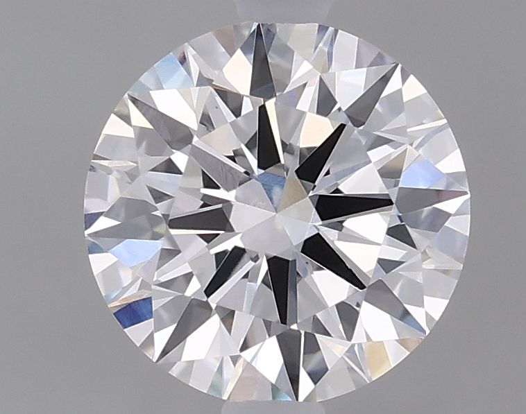 1.02 ct. round Lab Grown Diamond front image