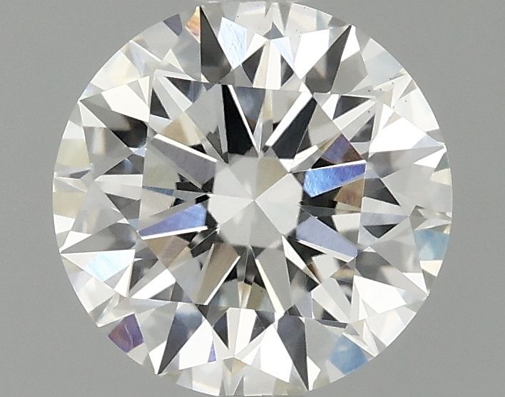 1.09 ct. round Lab Grown Diamond front image