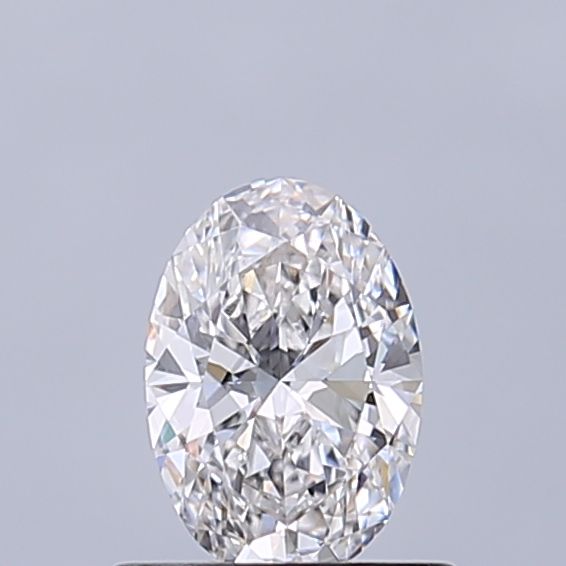 0.53 ct. oval Lab Grown Diamond front image