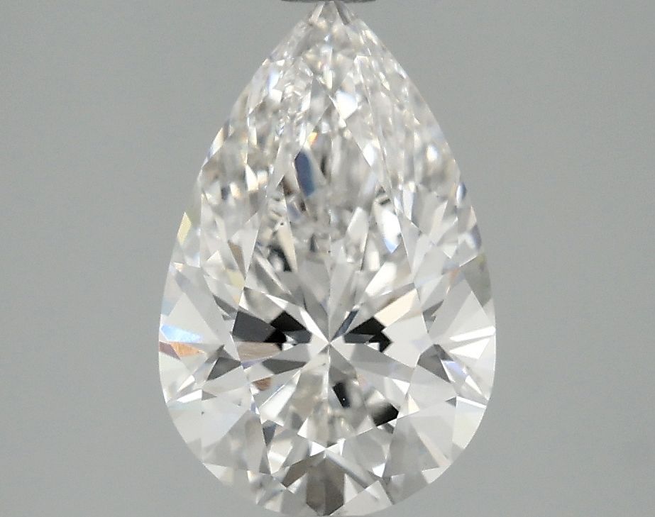 2.01 ct. pear Lab Grown Diamond front image